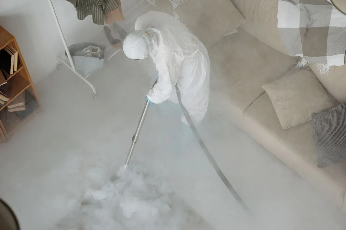 Biohazard Cleanup in Kalamazoo, MI